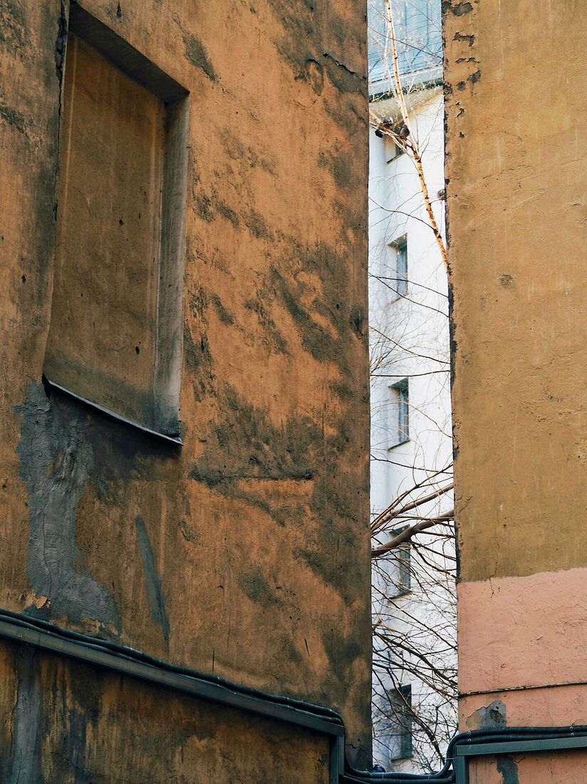 Anna Butorina. colours. Untitled
