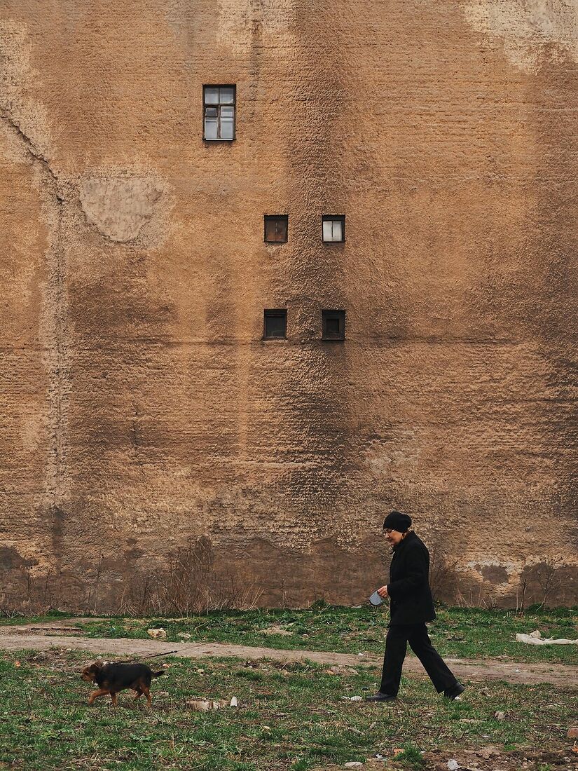 Anna Butorina. colours. Untitled