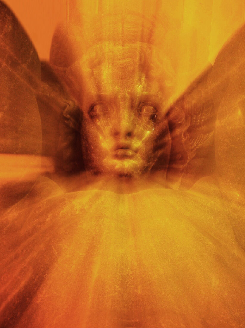 Anna Butorina. colours. Untitled